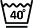 Praní na 40